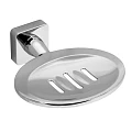 Мыльница Wasserkraft Lippe K-6569 хром