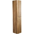 Шкаф-пенал BelBagno Albano 32 ALBANO-1600-2A-SC-RR-P подвесной Rovere Rustico