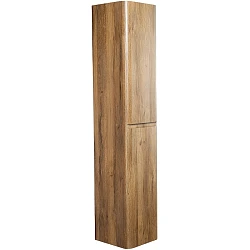 Шкаф-пенал BelBagno Albano 32 ALBANO-1600-2A-SC-RR-P подвесной Rovere Rustico