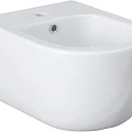 Биде подвесное Allen Brau Priority 4.31005.20 белый глянец