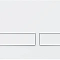Кнопка смыва IDDIS Unifix UNI06MWi77 белая