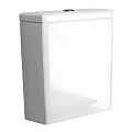 Бачок для унитаза Ceramica Nova Cubic CN1803-T белый глянец