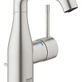 Смеситель для раковины Grohe Essence New 23462DC1 суперсталь