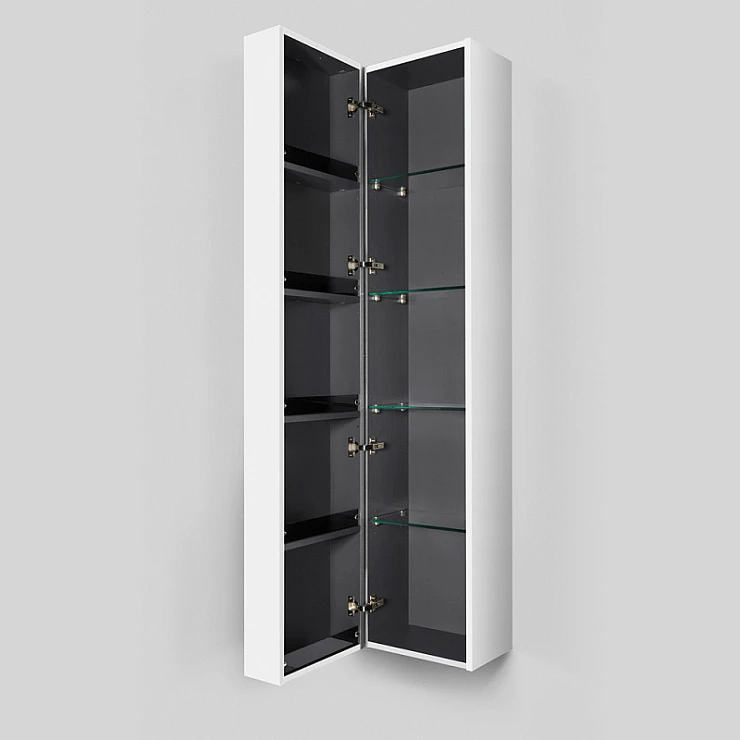 Шкаф-пенал AM.PM Spirit 2.0 M70ACHL0356WG белый глянцевый