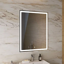 Зеркало универсальное SanStar Oscar 60 для ванной комнаты