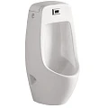 Писсуар подвесной SantiLine SL-6002 белый глянец