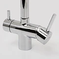 Смеситель для кухни WasserKRAFT A8317 хром