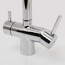 Смеситель для кухни WasserKRAFT A8317 хром