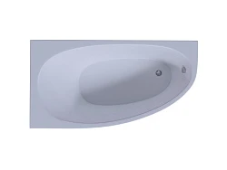 Акриловая ванна Акватек Eco-friendly Дива 170х90 L DIV170-0000002 белая глянцевая