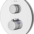 Термостатический смеситель AM.PM Inspire 2.0 F50A75700 встраиваемый, для душа, хром