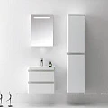 Тумба с раковиной BelBagno Energia-N 60 белая глянцевая