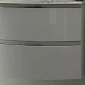 Тумба под раковину Cezares 54854 Grigio Lucido