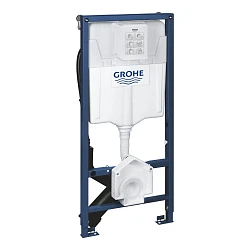 Система инсталляции для унитазов Grohe Rapid SL Sensia 39112001 с системой удаления запахов
