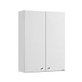 Шкаф Aquaton Симпл 61см 1A012403SL010 двухстворчатый, белый