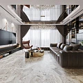 Керамогранит House 60х120 см HW6201 белый мрамор матовый