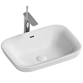 Раковина встраиваемая Ceramica Nova Element 60см CN6041 белая