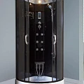Душевая кабина Golden Frog 90х90см SRGF-107 профиль черный