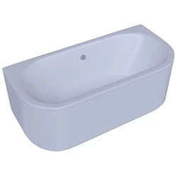 Экран Aquatek Морфей 180047 белый