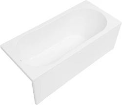 Акриловая ванна Aquanet Light 150x70 00243869 белая глянцевая
