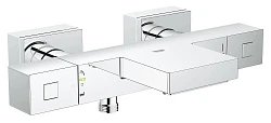 Термостатический смеситель Grohe Grohtherm Cube 34497000 для ванны с душем, хром