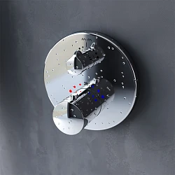 Термостатический смеситель AM.PM Like F8085500 встраиваемый, для душа, хром