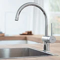 Смеситель для кухни Grohe Minta 32917000 хром
