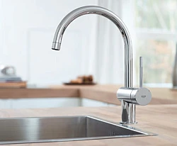 Смеситель для кухни Grohe Minta 32917000 хром