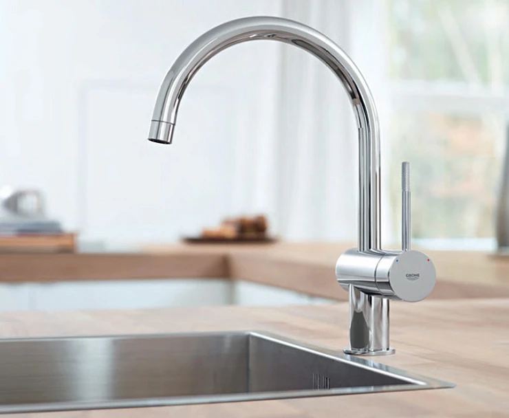 Смеситель для кухни Grohe Minta 32917000 хром