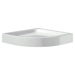 Душевой поддон AM.PM Gem 90x90см W90T-401-090W белый