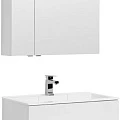Мебель для ванной Aquanet Алвита 80 237347 белый