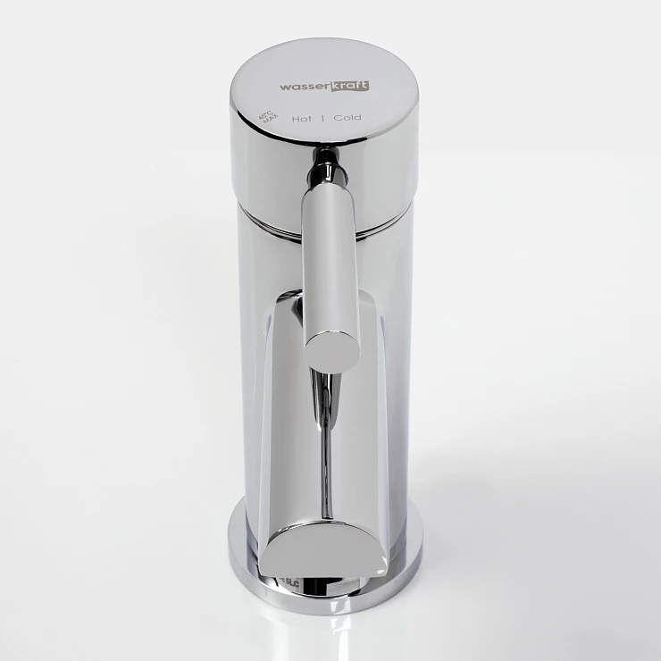 Смеситель для раковины Wasserkraft Main 4103 Thermo хром