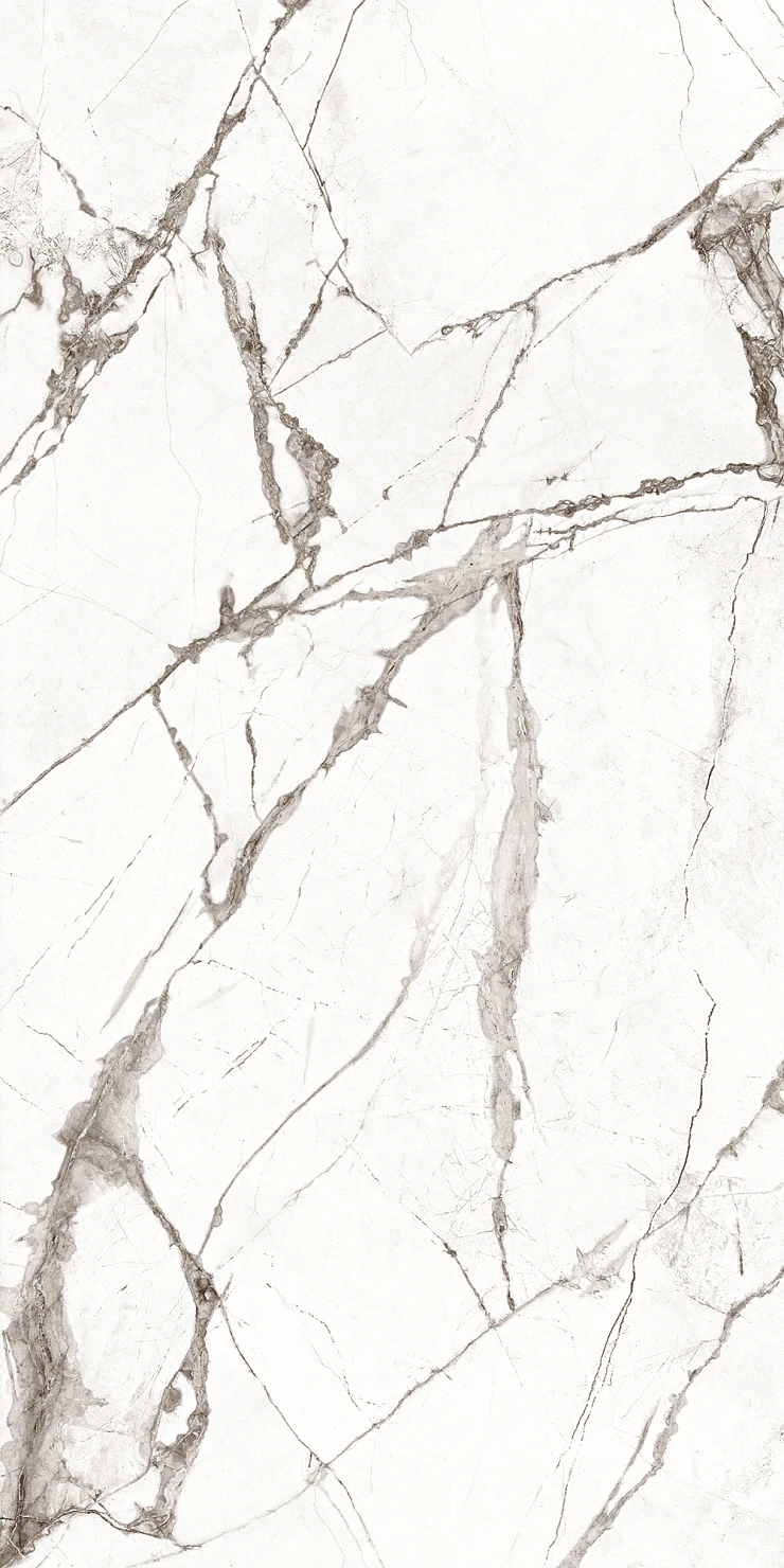 Керамогранит Global Tile Timeline 120x60 GT120604703PR белый
