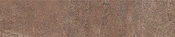 Керамическая плитка Kerama Marazzi Марракеш 6x28,5 см розовый темный матовый