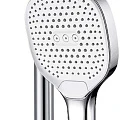 Душевой гарнитур Aquatek AQ2021CR с внутренней частью, хром
