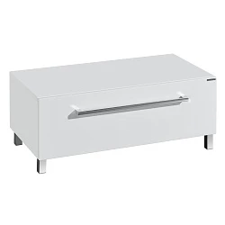 Комод Aquaton Мадрид 80 1A131903MA010 белый