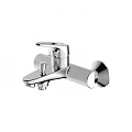 Смеситель для ванны с душем Bravat Drop-D F648162C-01 хром