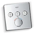Термостатический смеситель Grohe Grohtherm SmartControl 29126000 для душа, хром