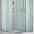 Душевая кабина Niagara Classic 120х80см NG-3320G L профиль серебро