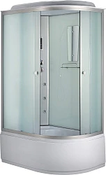 Душевая кабина Niagara Classic 120х80см NG-3320G L профиль серебро