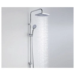 Душевой гарнитур Wasserkraft A017 хром