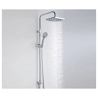 Душевой гарнитур Wasserkraft A017 хром