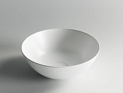 Раковина Ceramica Nova Element CN6003 Белый Матовый 
