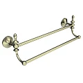 Полотенцедержатель Art&Max Bohemia AM-E-4248-Br бронза