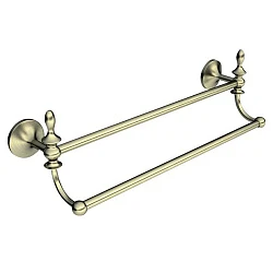 Полотенцедержатель Art&Max Bohemia AM-E-4248-Br бронза