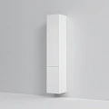 Шкаф-пенал AM.PM Gem 30см M90CHR0306WG белый глянцевый