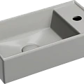 Раковина подвесная Ceramica Nova Element CN6051LMH антрацит матовый