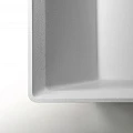 Ванна из искусственного камня ABBER Berlin 170x75 AM9912 белая матовая
