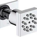 Душевая форсунка Aquatek AQ2098CR хром