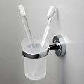 Стакан Wasserkraft Isen K-4028 хром