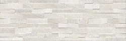 Керамическая плитка Kerama Marazzi Гренель структура 30x89,5 серый светлый матовый